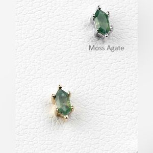 Buddha Jewelry Organics Oh Hell Yes! Moss Agate